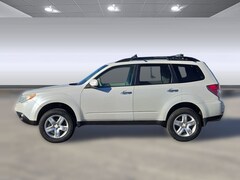 Used 2010 Subaru Forester 2.5X Limited SUV in Glenwood Springs