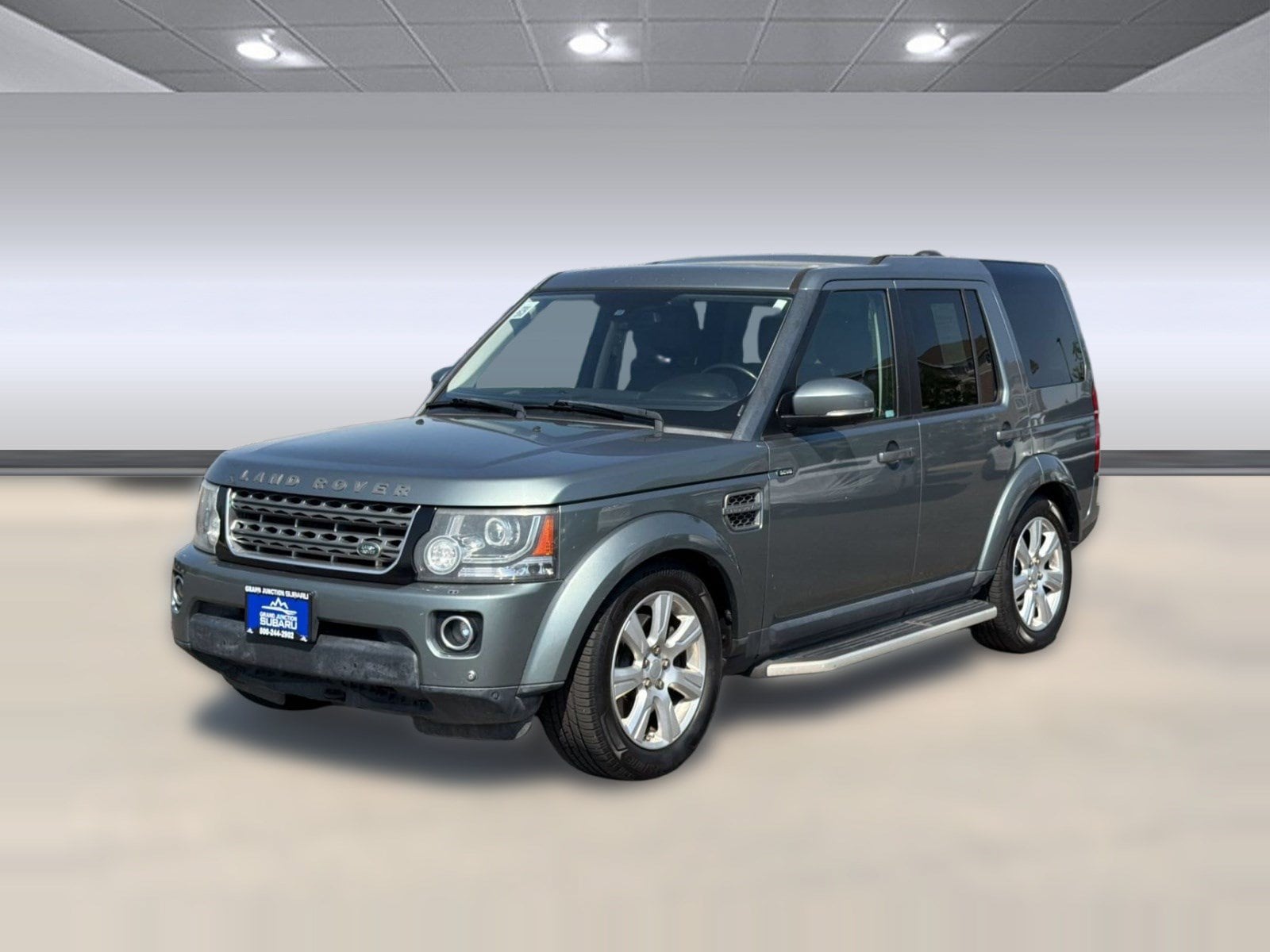 2016 Land Rover LR4