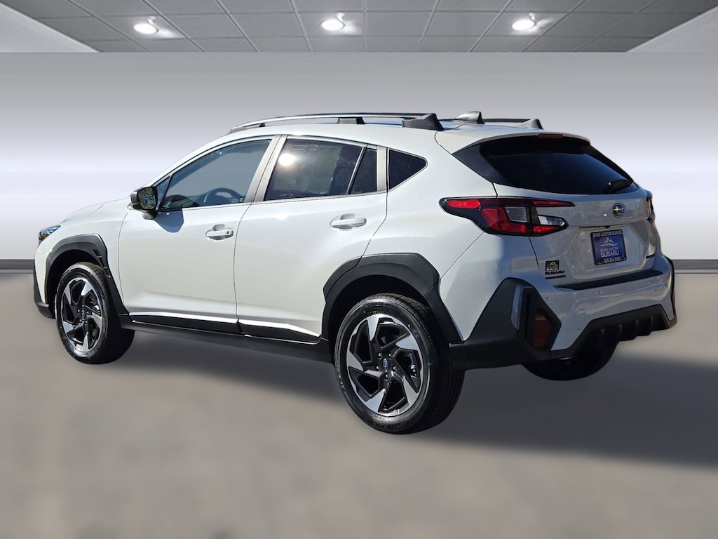 New 2026 Subaru Crosstrek Limited SUV