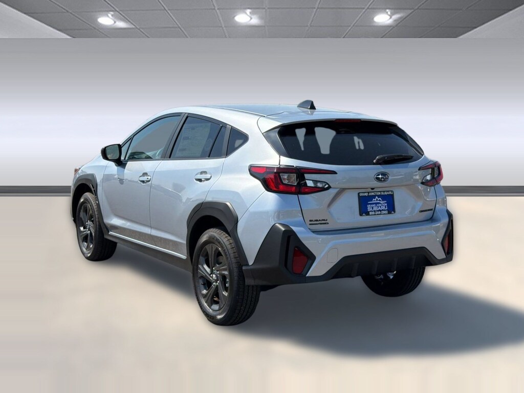 New 2026 Subaru Crosstrek Base SUV