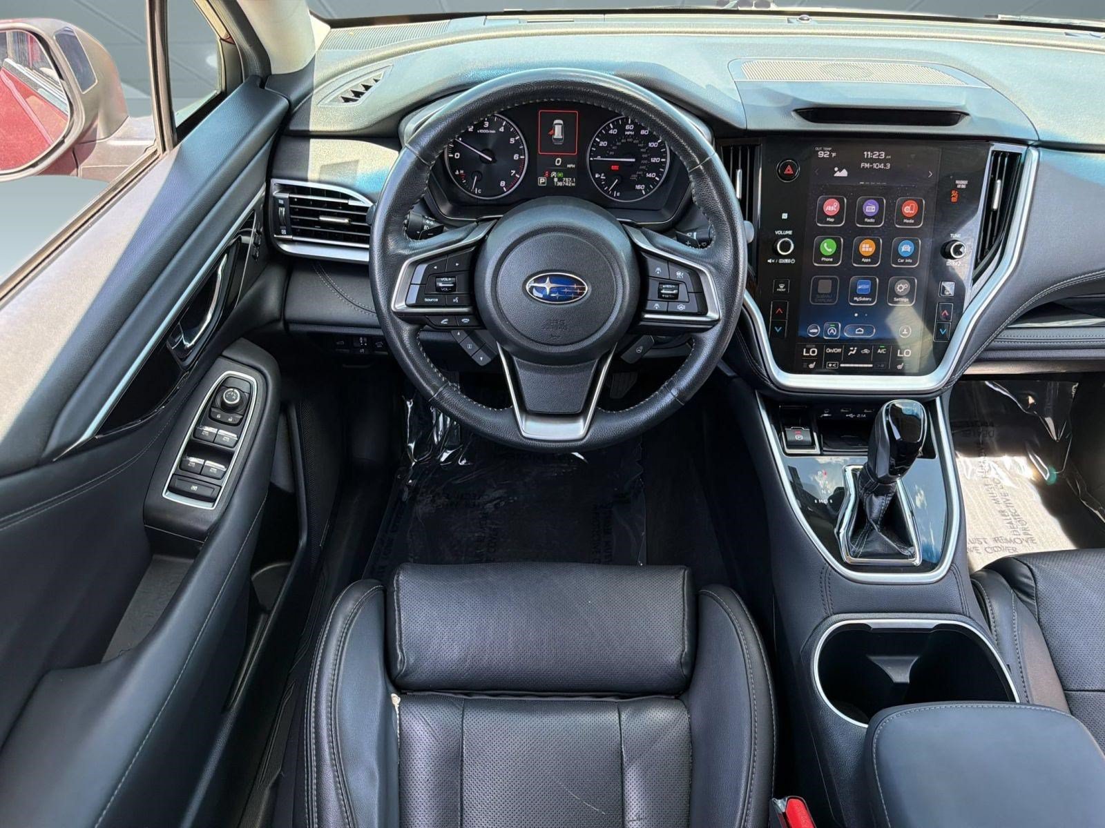 2020 Subaru Outback Limited - Photo 29