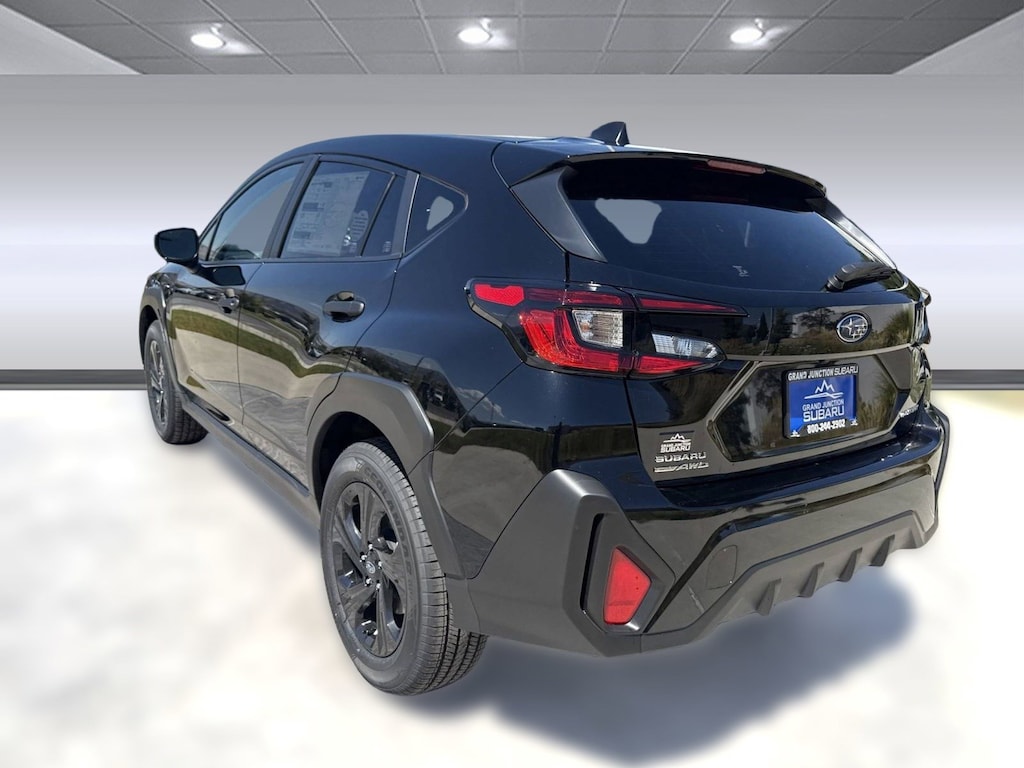 New 2025 Subaru Crosstrek Base SUV