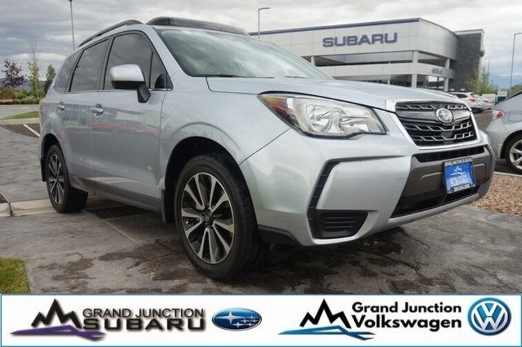 Subaru Forester 2.0 Xt Premium >> Used 2017 Subaru Forester 2 0xt Premium With Starlink For Sale In Subaru Forester 2.0 Xt Premium >> Used 2017 Subaru Forester 2 0xt Premium With Starlink For Sale In