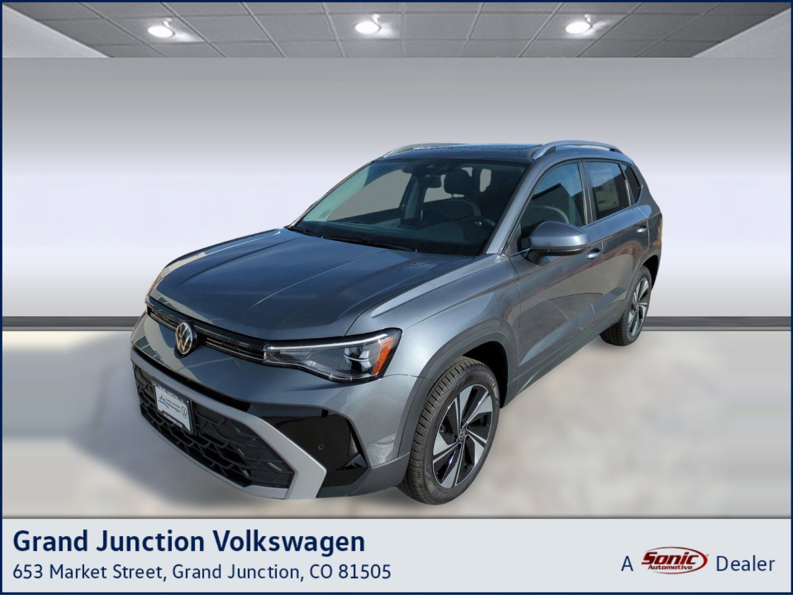 2025 Volkswagen Taos SE's photo