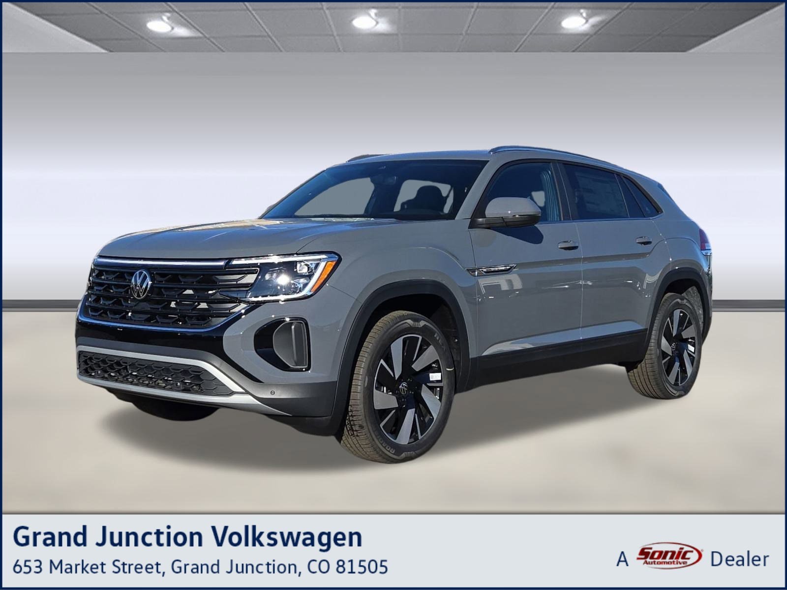 2026 Volkswagen Atlas Cross Sport SE w/Tech's photo