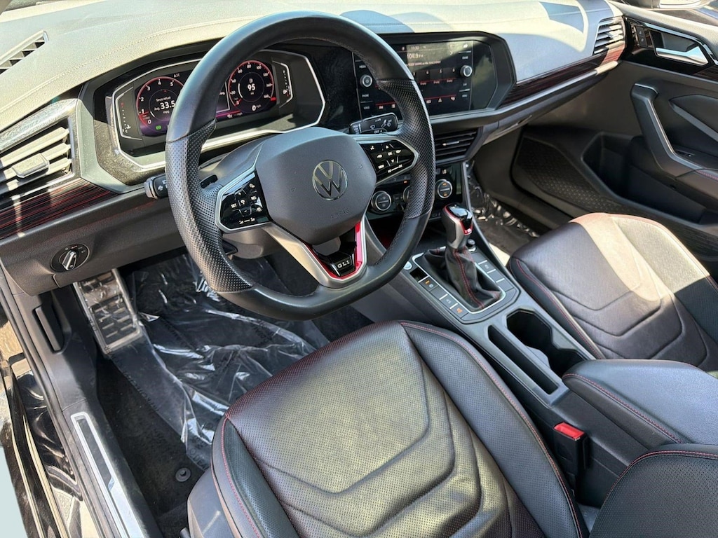 Used 2022 Volkswagen Jetta GLI 2.0T Autobahn Sedan