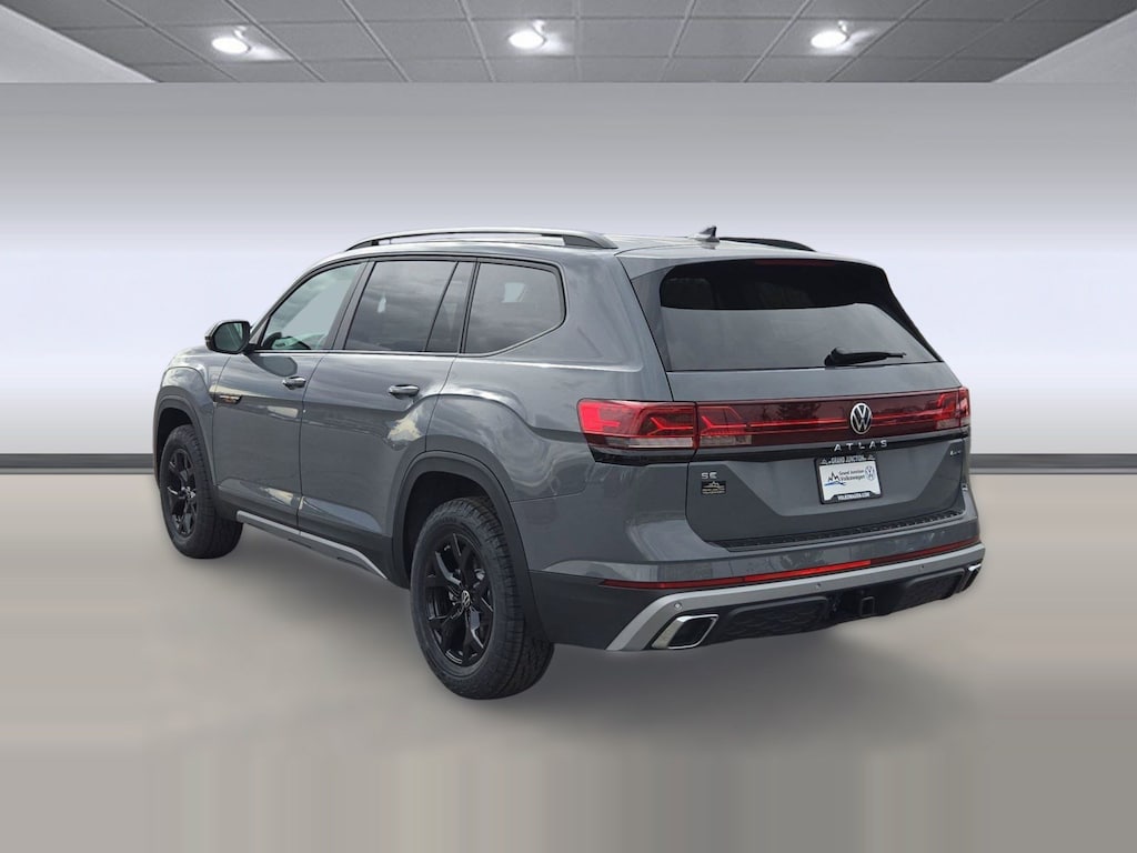 New 2026 Volkswagen Atlas 2.0T Peak Edition SUV