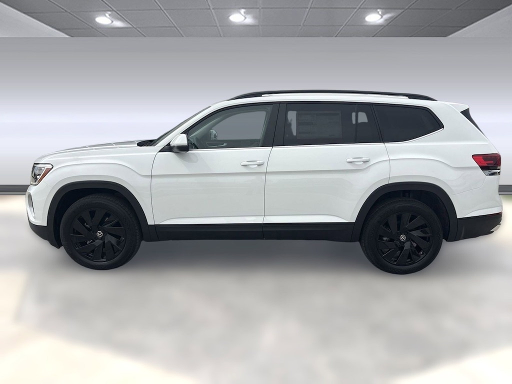 New 2025 Volkswagen Atlas 2.0T SE w/Technology SUV