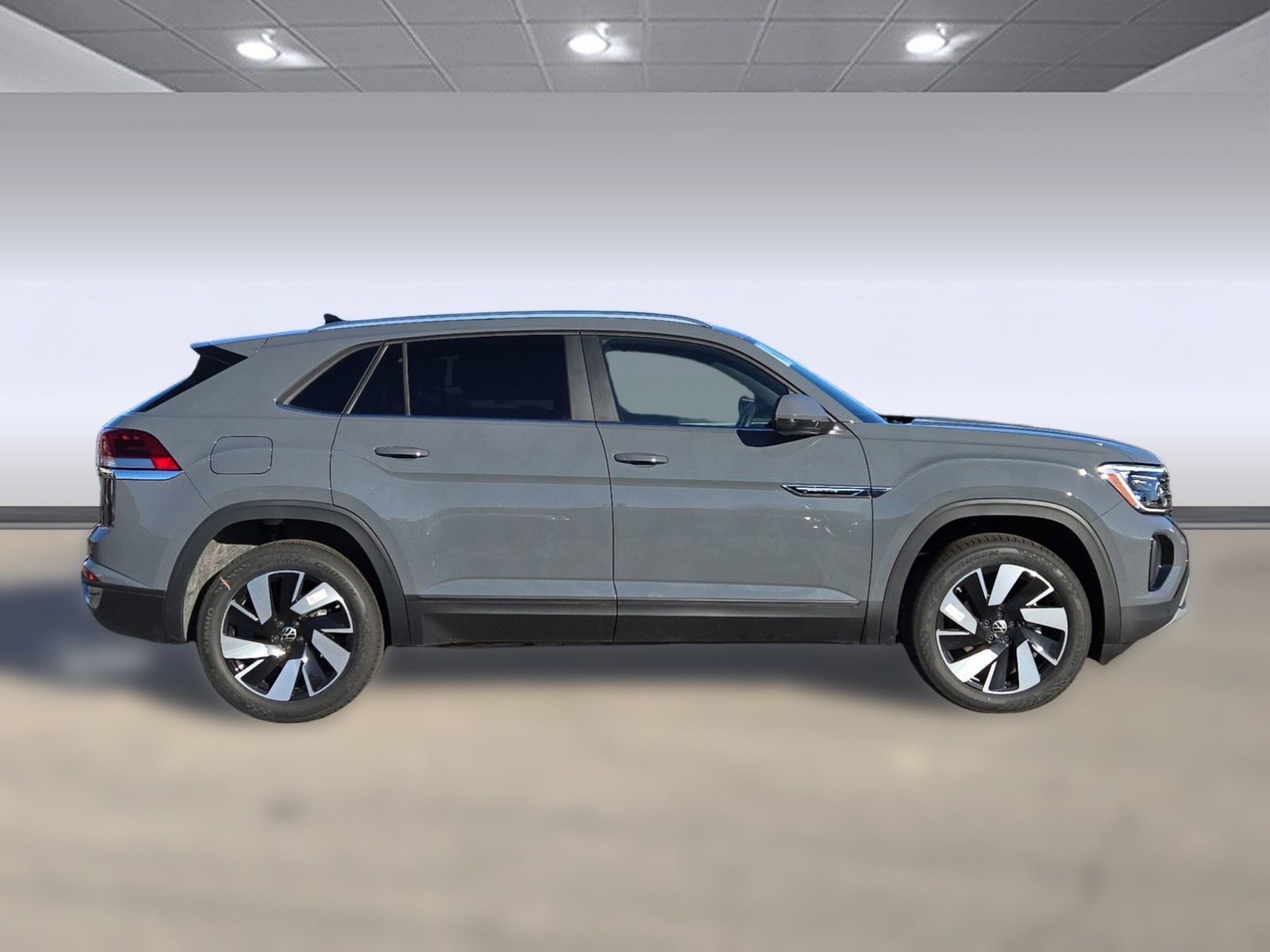 2026 Volkswagen Atlas Cross Sport SE w/Tech - Photo 7