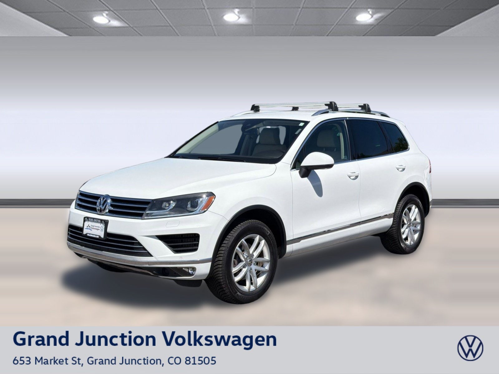 Touareg TDI Sport W/Technology 4MOTION SUV
