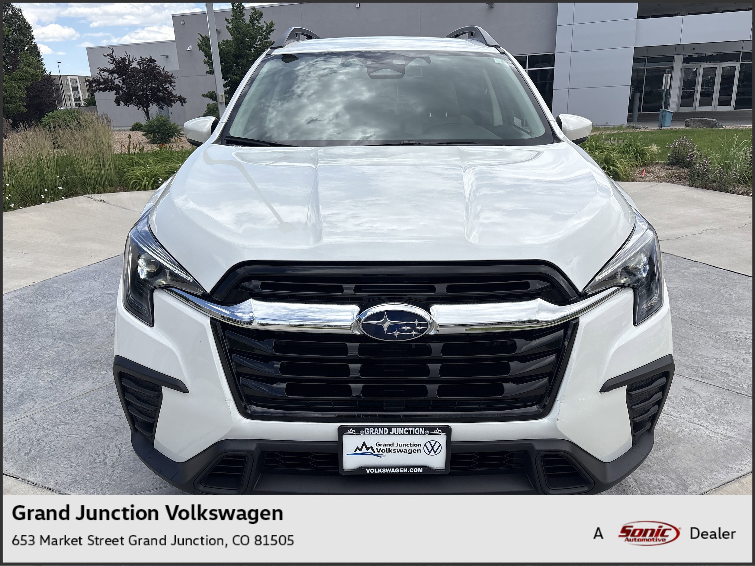 Used 2024 Subaru Ascent Premium with VIN 4S4WMAED8R3437249 for sale in Grand Junction, CO