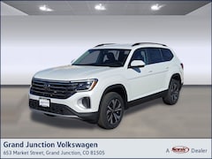 2026 Volkswagen Atlas 2.0T SE SUV