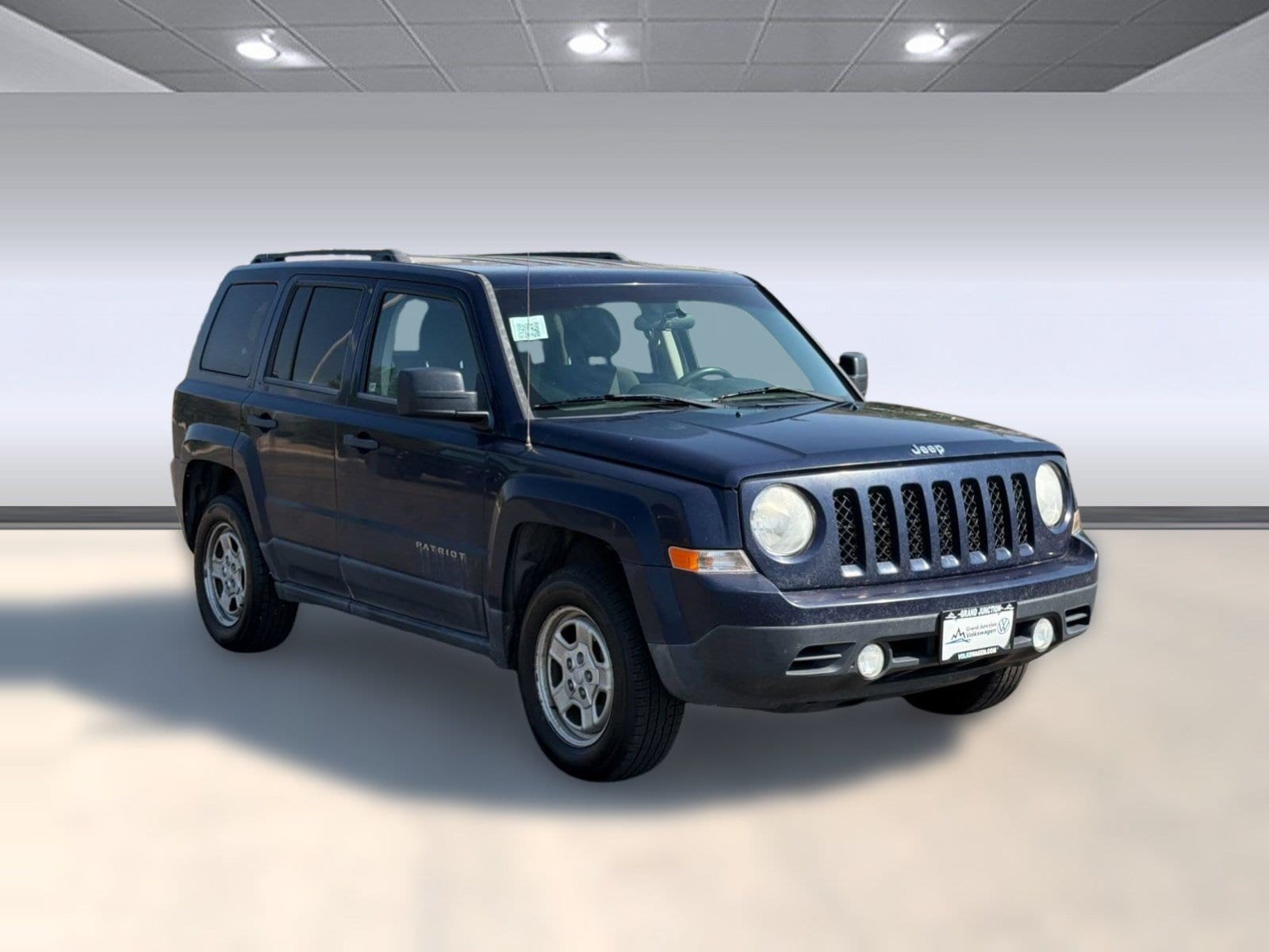2014 Jeep Patriot Sport 4x4 SUV