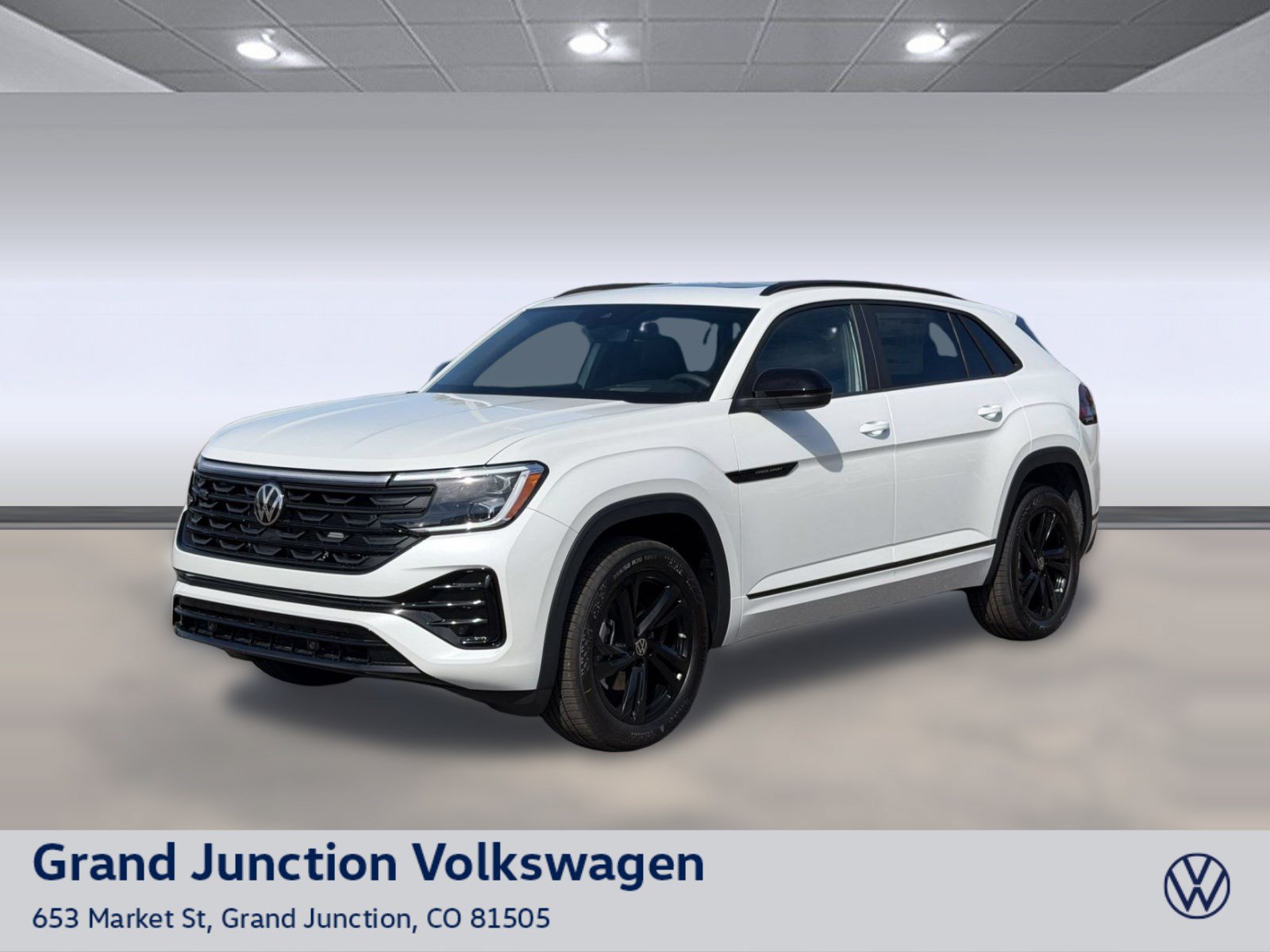  Volkswagen Atlas Cross Sport