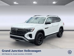 2026 Volkswagen Atlas 2.0T Peak Edition SUV