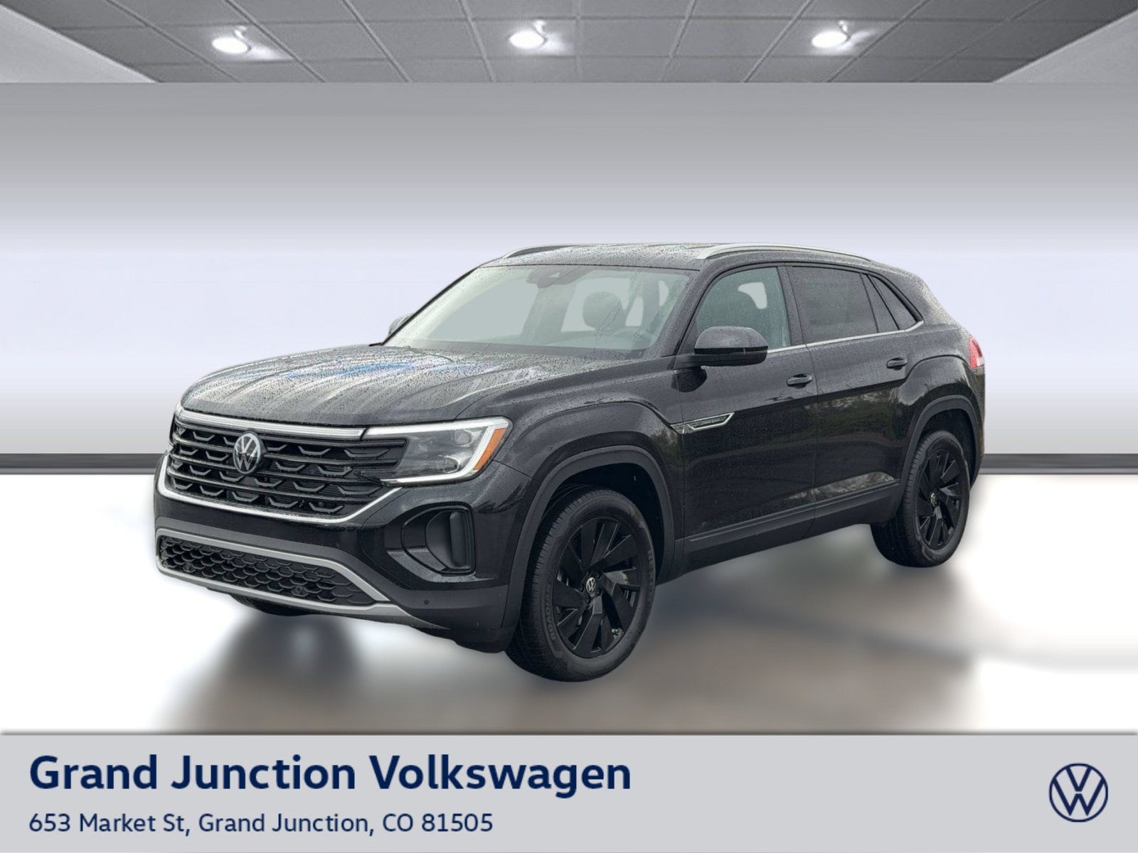 2026 Volkswagen Atlas Cross Sport