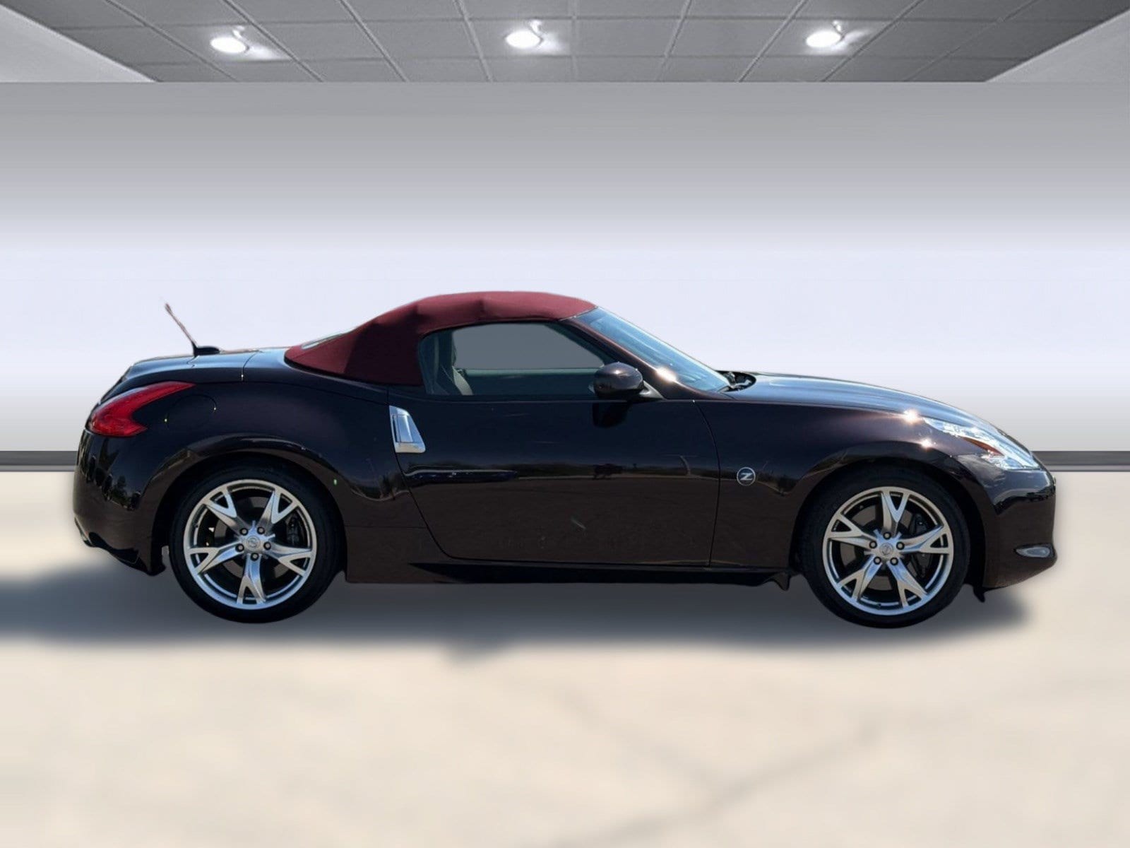 370Z Touring Convertible