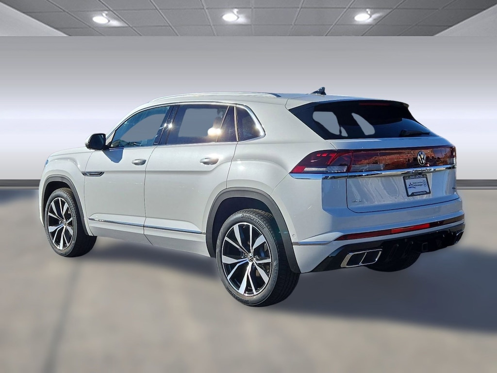 New 2026 Volkswagen Atlas Cross Sport 2.0T SEL Premium R-Line SUV