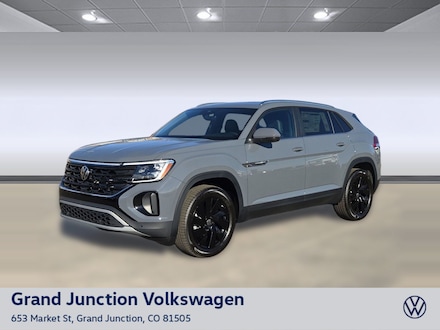 2026 Volkswagen Atlas Cross Sport SE w/Technology SUV