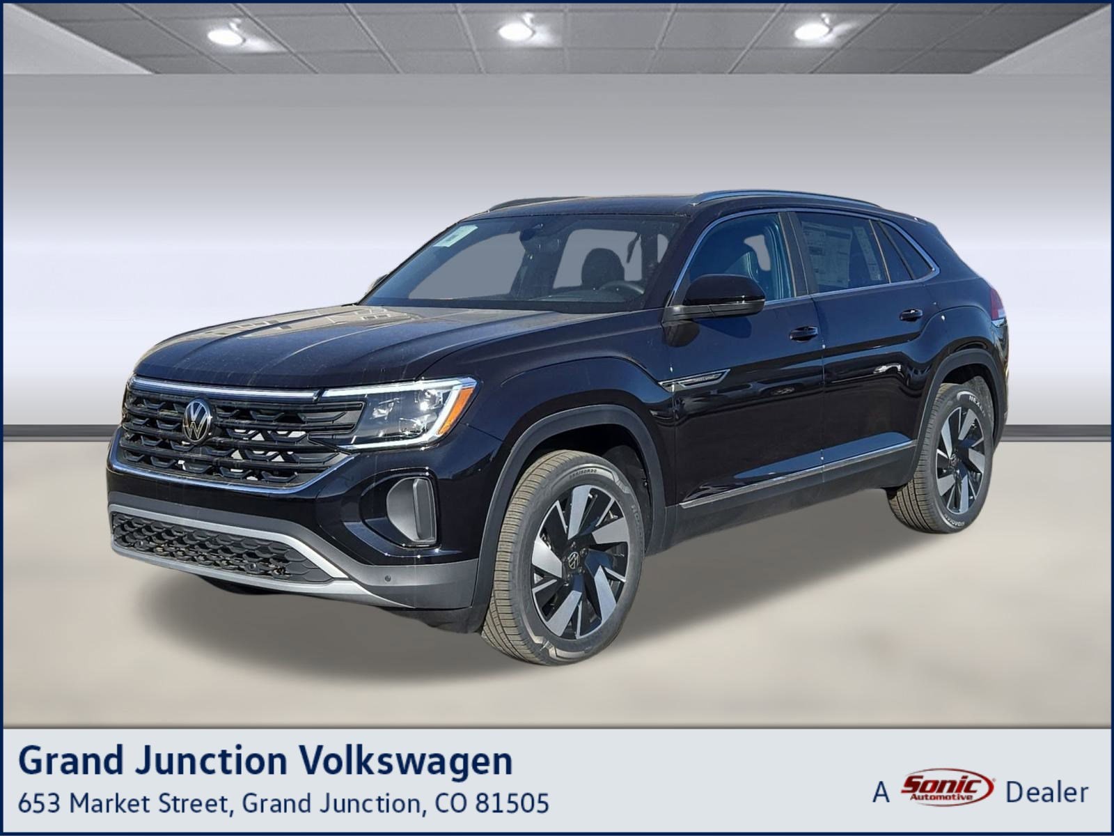 2026 Volkswagen Atlas Cross Sport SEL's photo