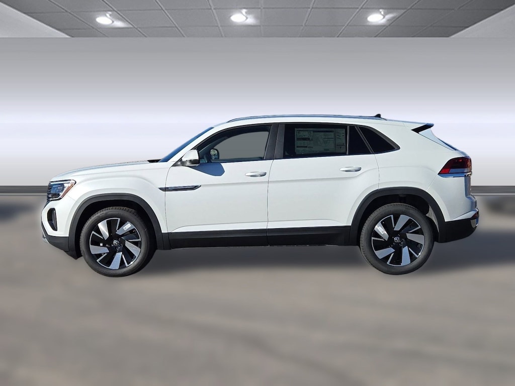 New 2026 Volkswagen Atlas Cross Sport 2.0T SE w/Technology SUV