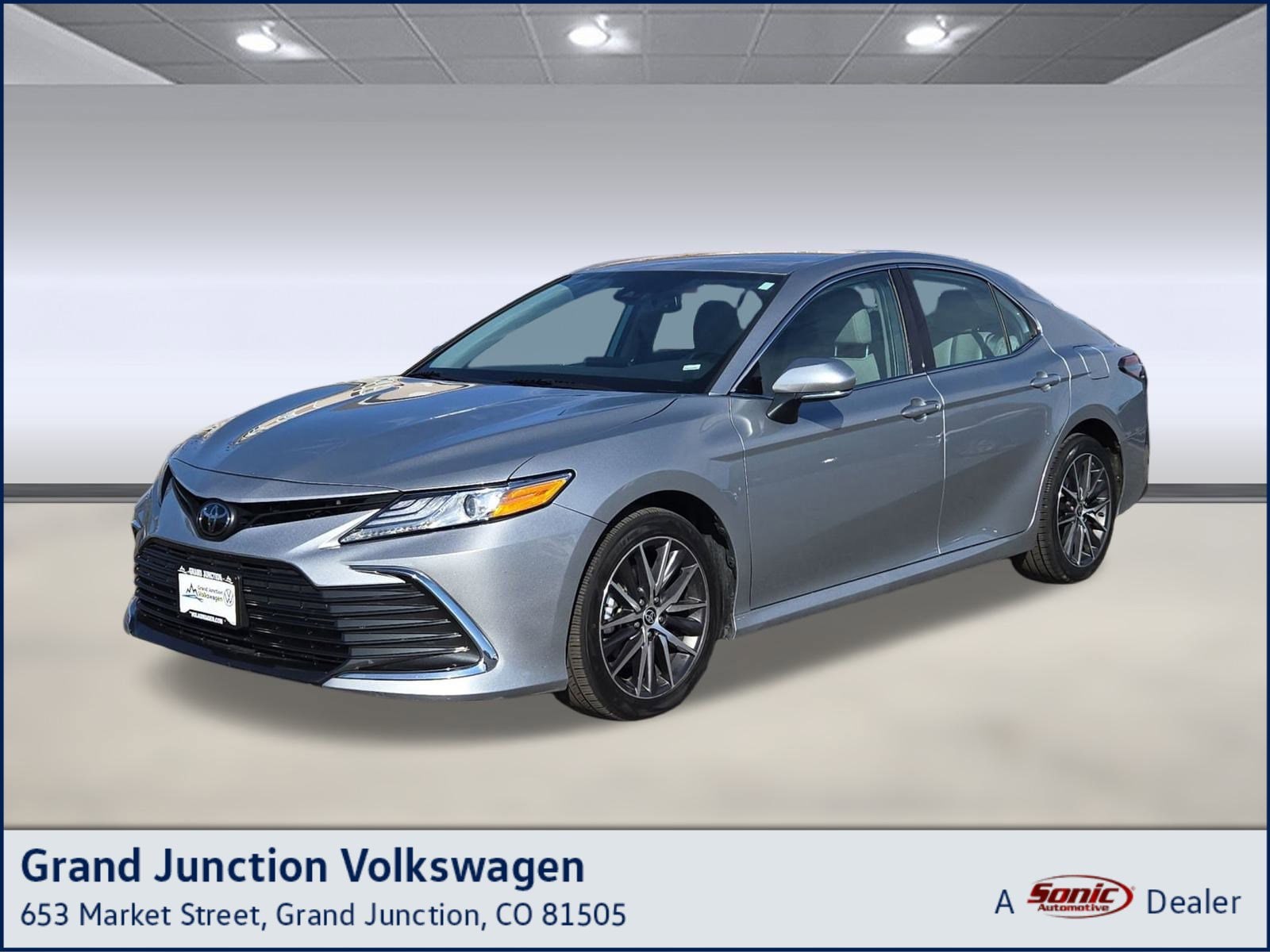 2023 Toyota Camry XLE