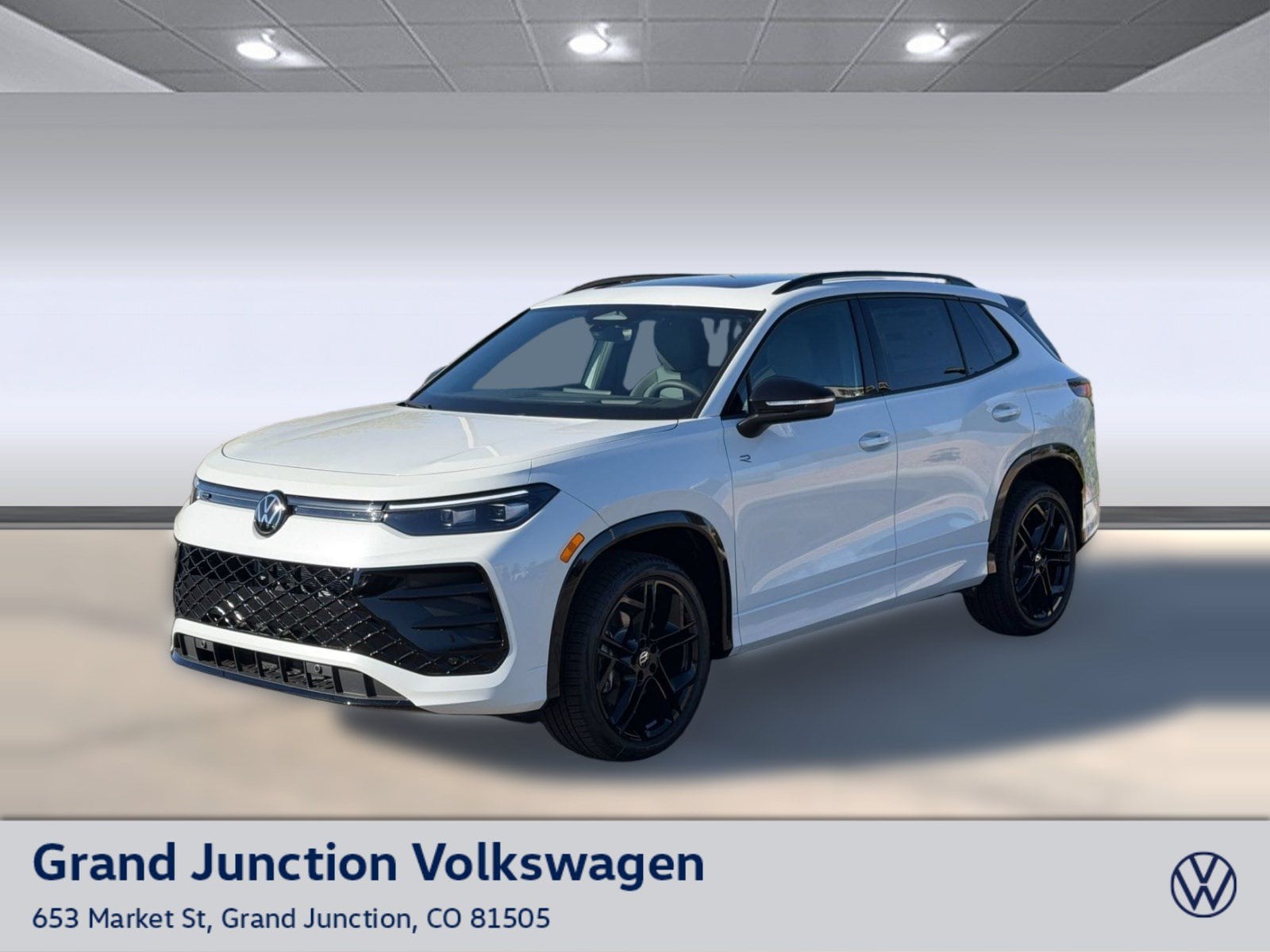 2026 Volkswagen Tiguan