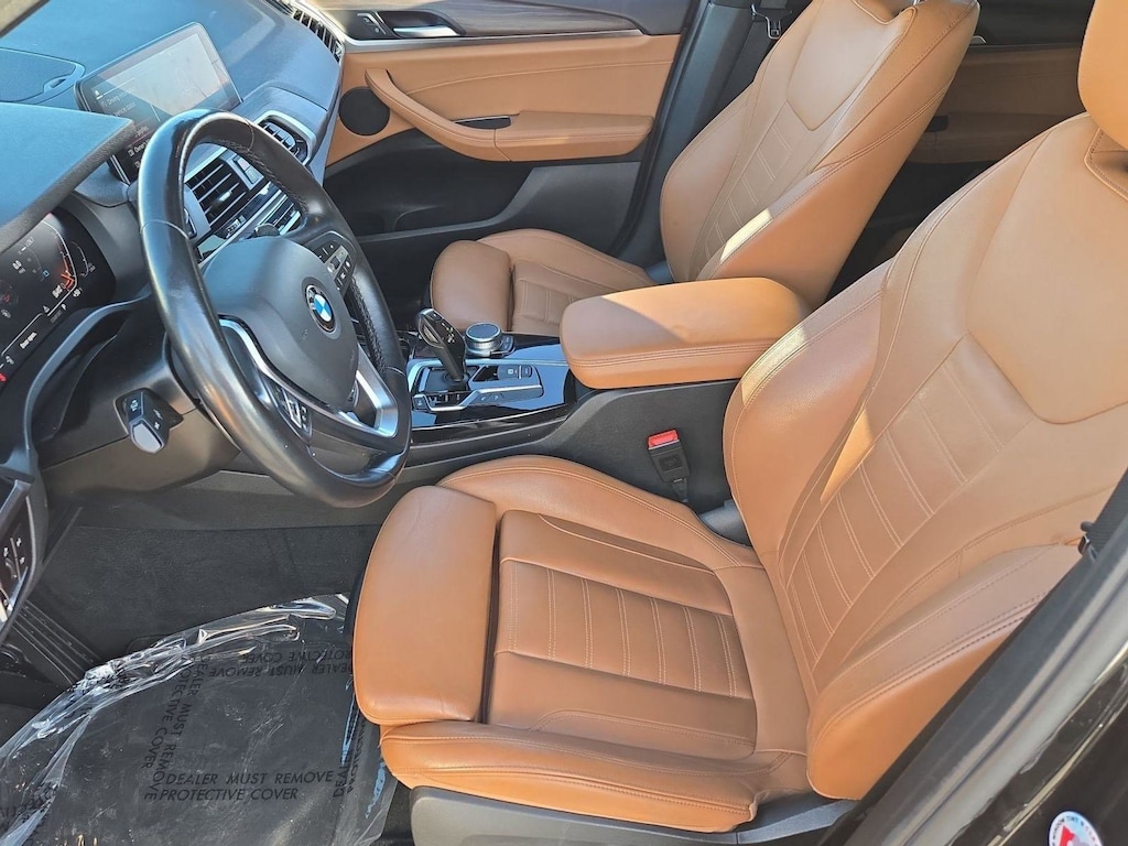 Used 2021 BMW X3 xDrive30i SUV
