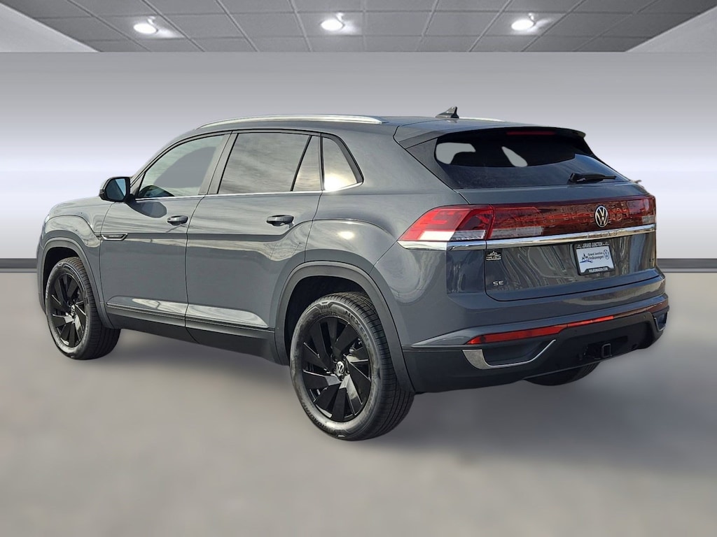 New 2026 Volkswagen Atlas Cross Sport 2.0T SE w/Technology SUV