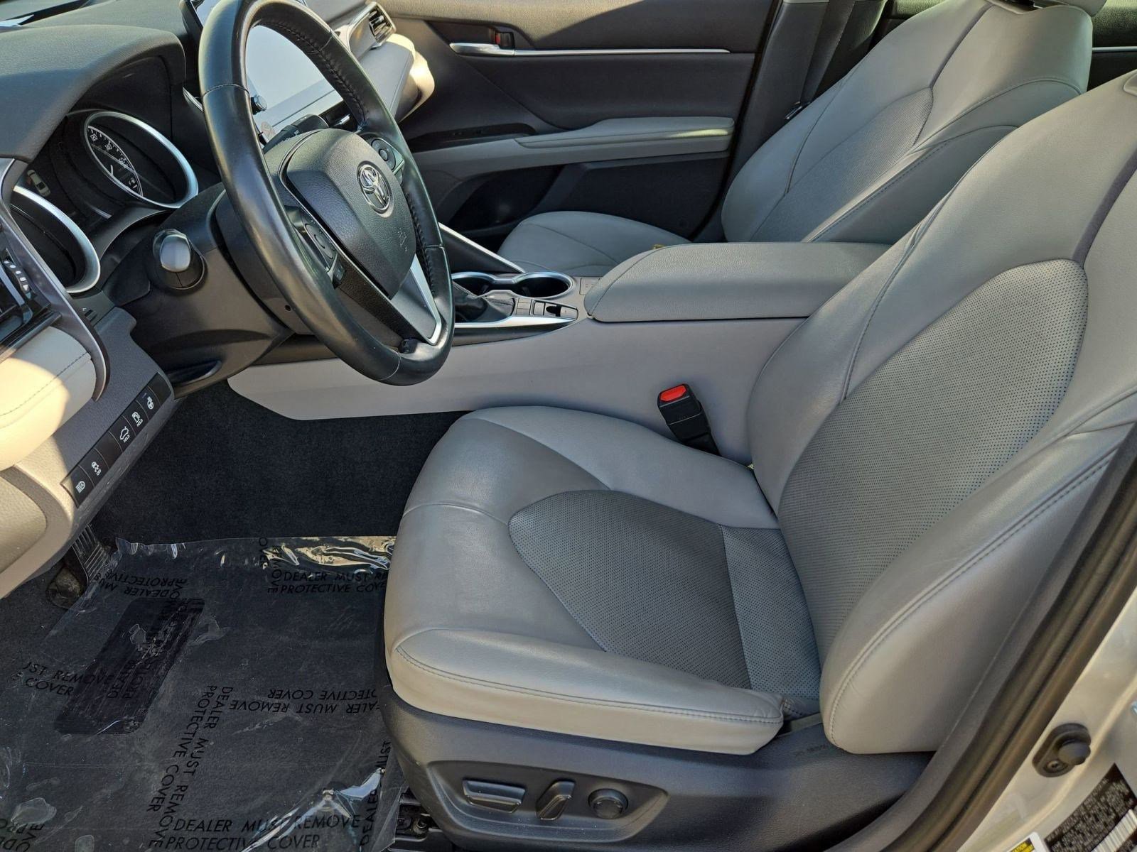 2023 Toyota Camry XLE photo 4