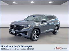 2026 Volkswagen Atlas 2.0T SEL Premium R-Line SUV