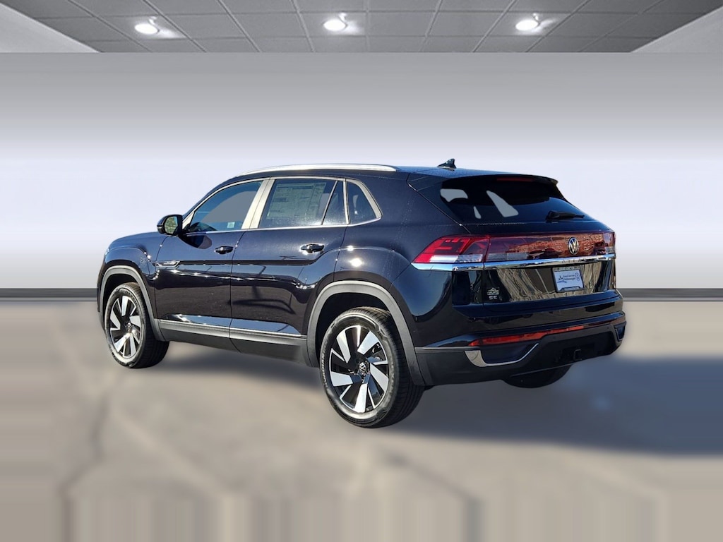 New 2026 Volkswagen Atlas Cross Sport 2.0T SE w/Technology SUV