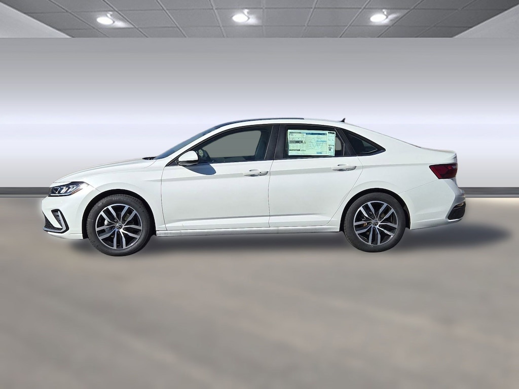 New 2025 Volkswagen Jetta 1.5T SE Sedan