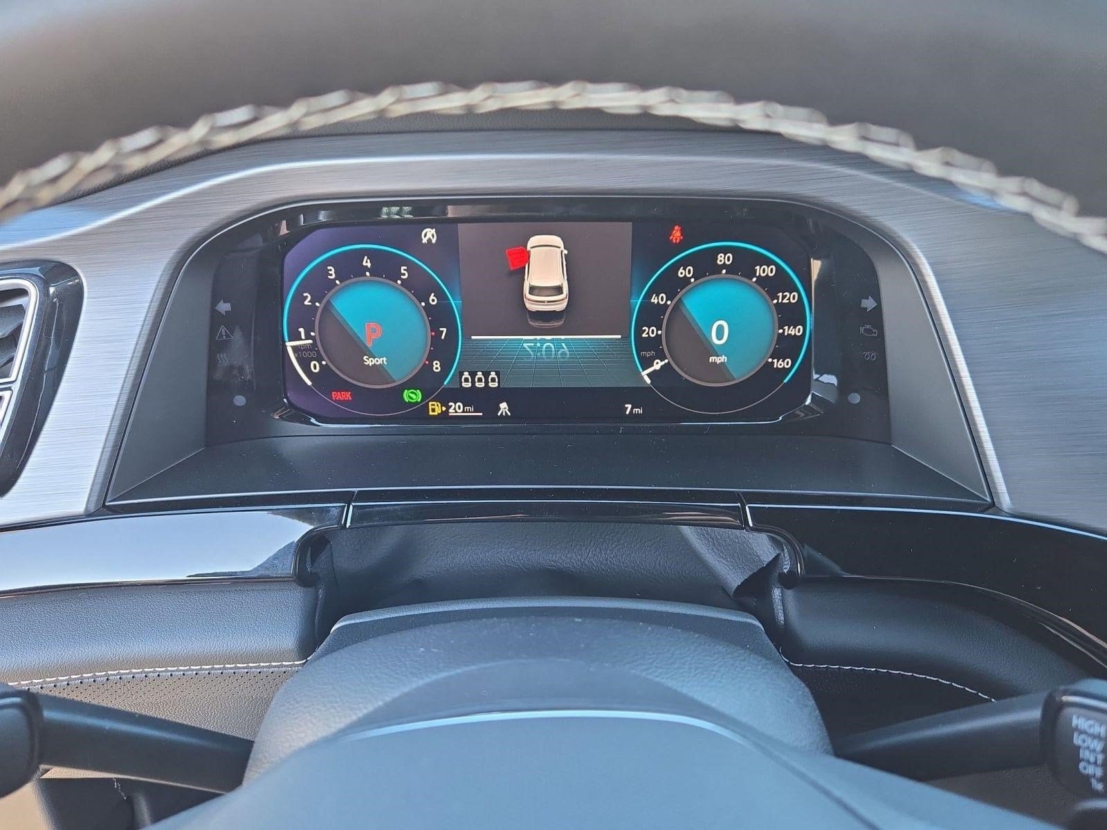 2026 Volkswagen Atlas Cross Sport SE w/Tech - Photo 16