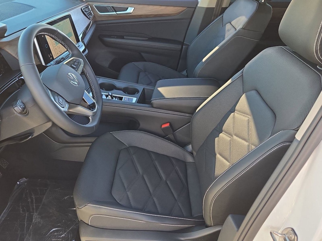 New 2026 Volkswagen Atlas 2.0T SE SUV