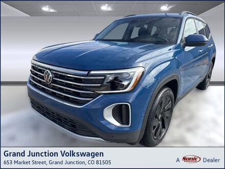 2025 Volkswagen Atlas 2.0T SE w/Technology SUV
