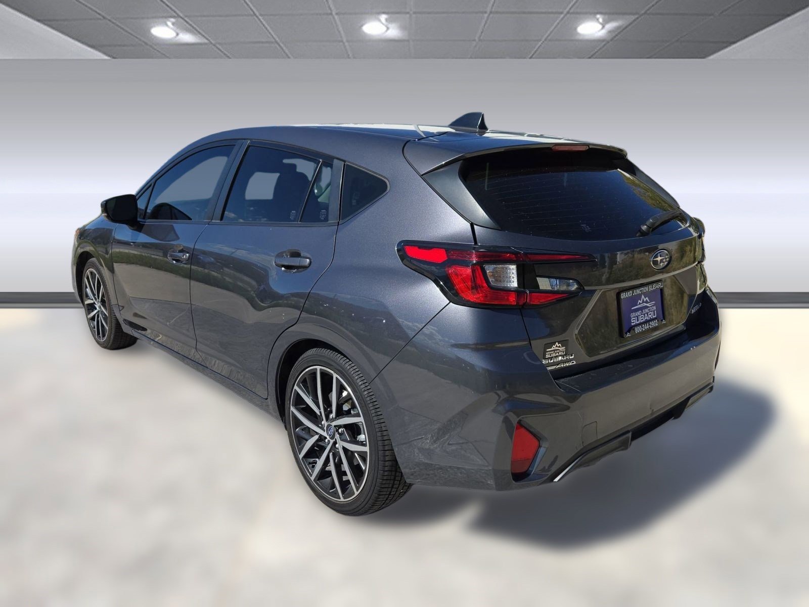 2024 Subaru Impreza Sport photo 3
