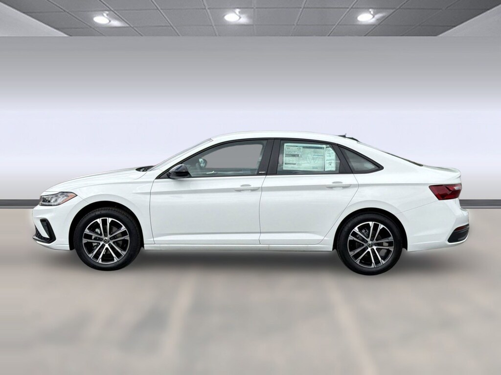 New 2026 Volkswagen Jetta 1.5T Sport Sedan