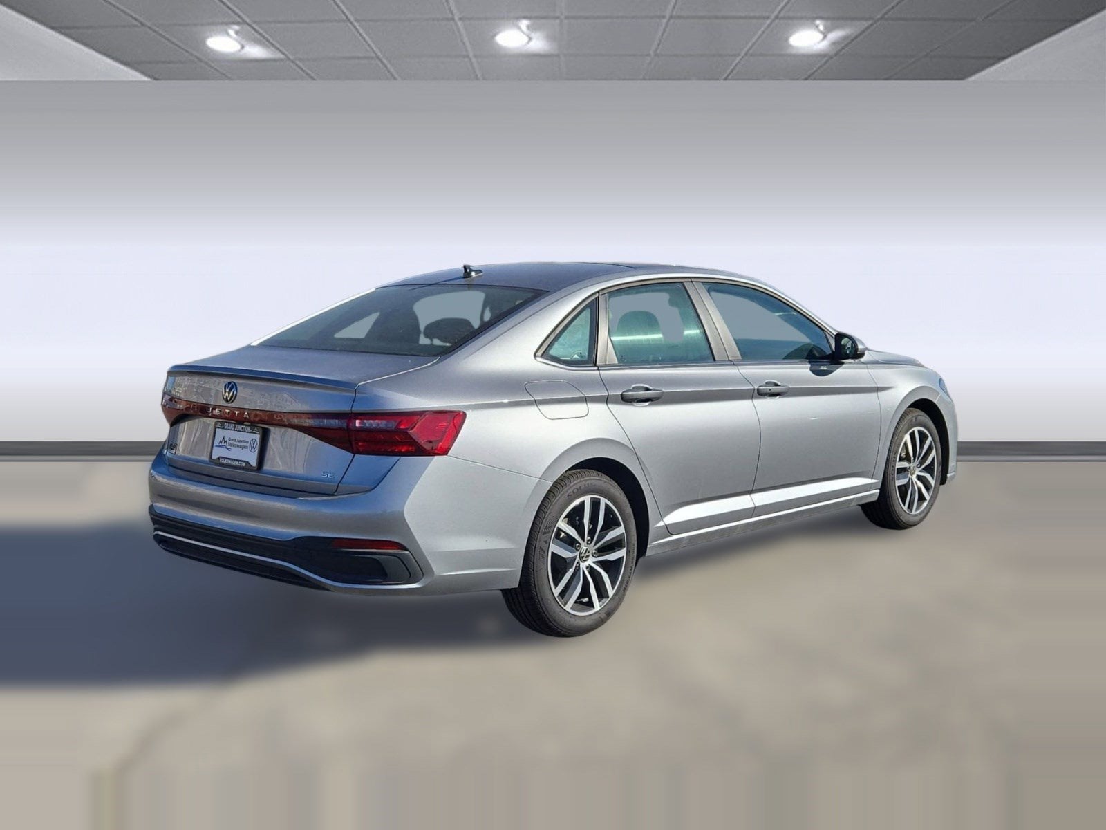 2025 Volkswagen Jetta SE - Photo 8
