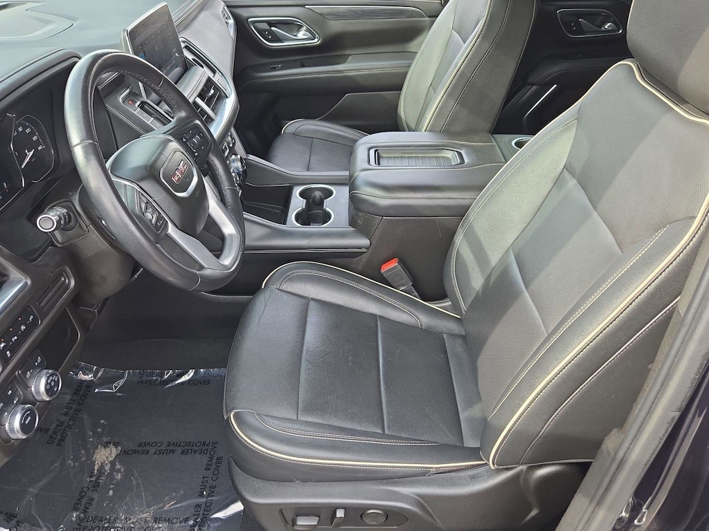 Used 2021 GMC Yukon SLT SUV