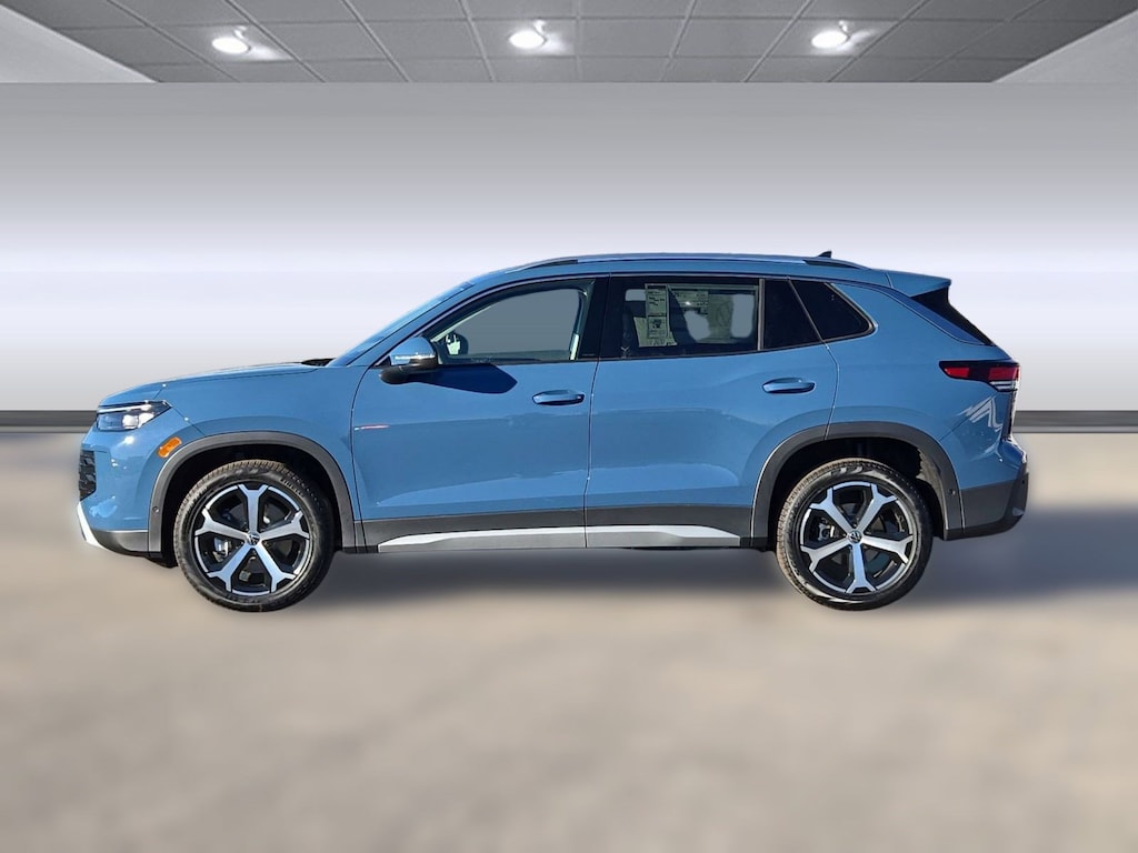 New 2026 Volkswagen Tiguan 2.0T SE SUV