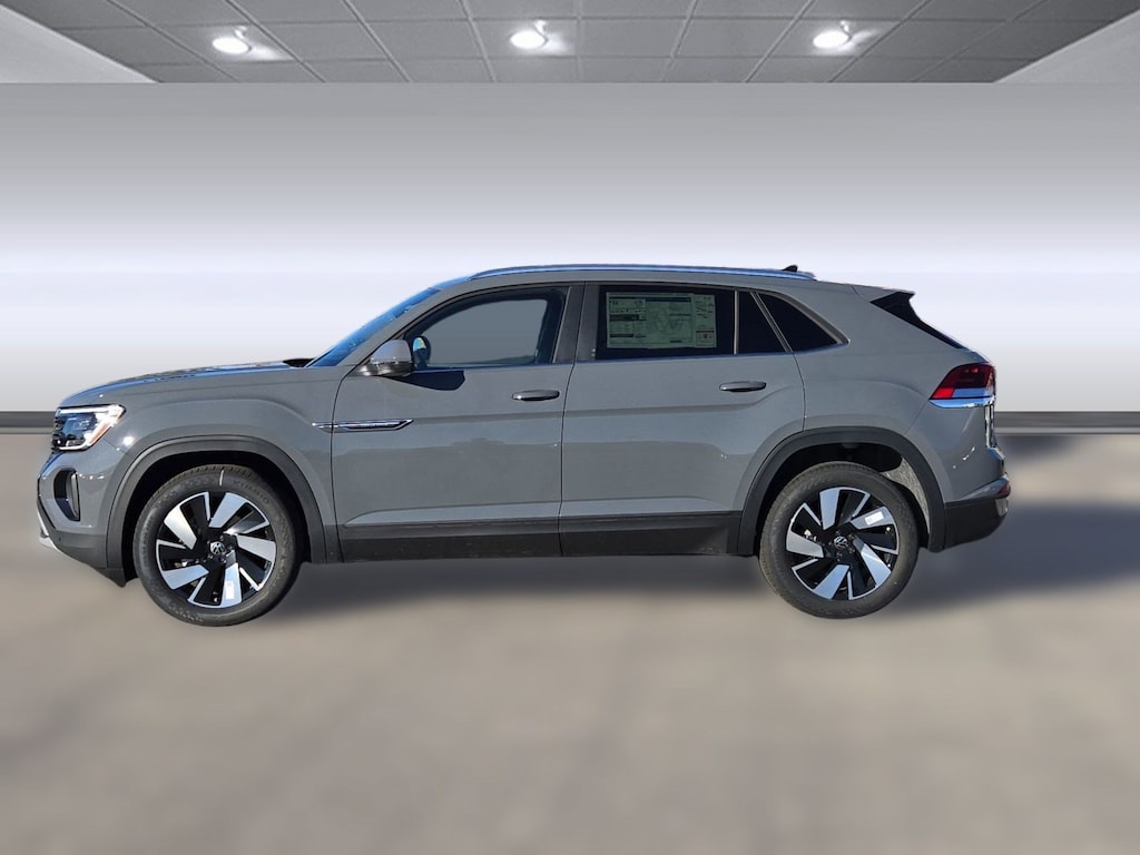 New 2026 Volkswagen Atlas Cross Sport 2.0T SE w/Technology SUV