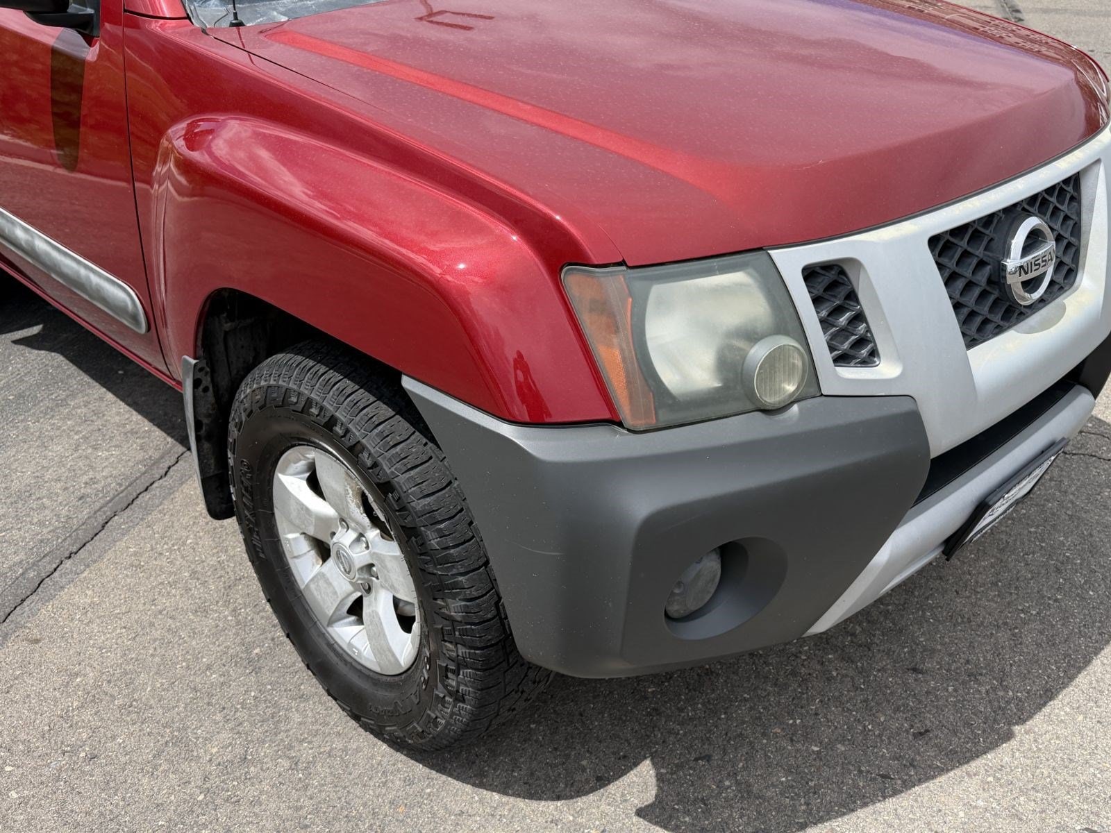 Xterra S SUV