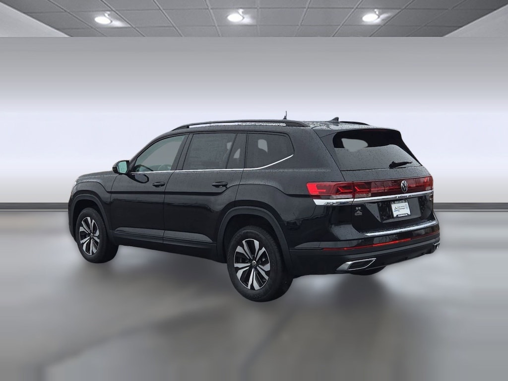 New 2026 Volkswagen Atlas 2.0T SE SUV