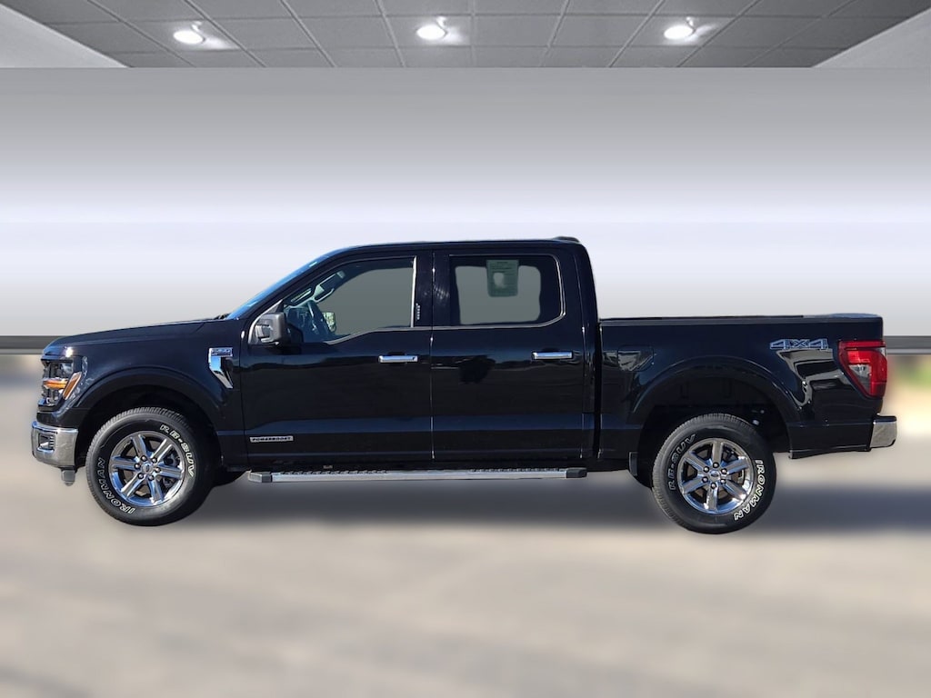 Used 2024 Ford F-150 XLT Truck SuperCrew Cab