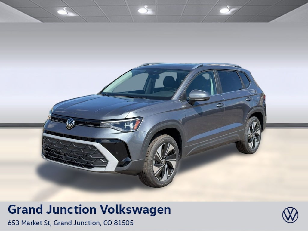 New 2026 Volkswagen Taos 1.5T SE SUV