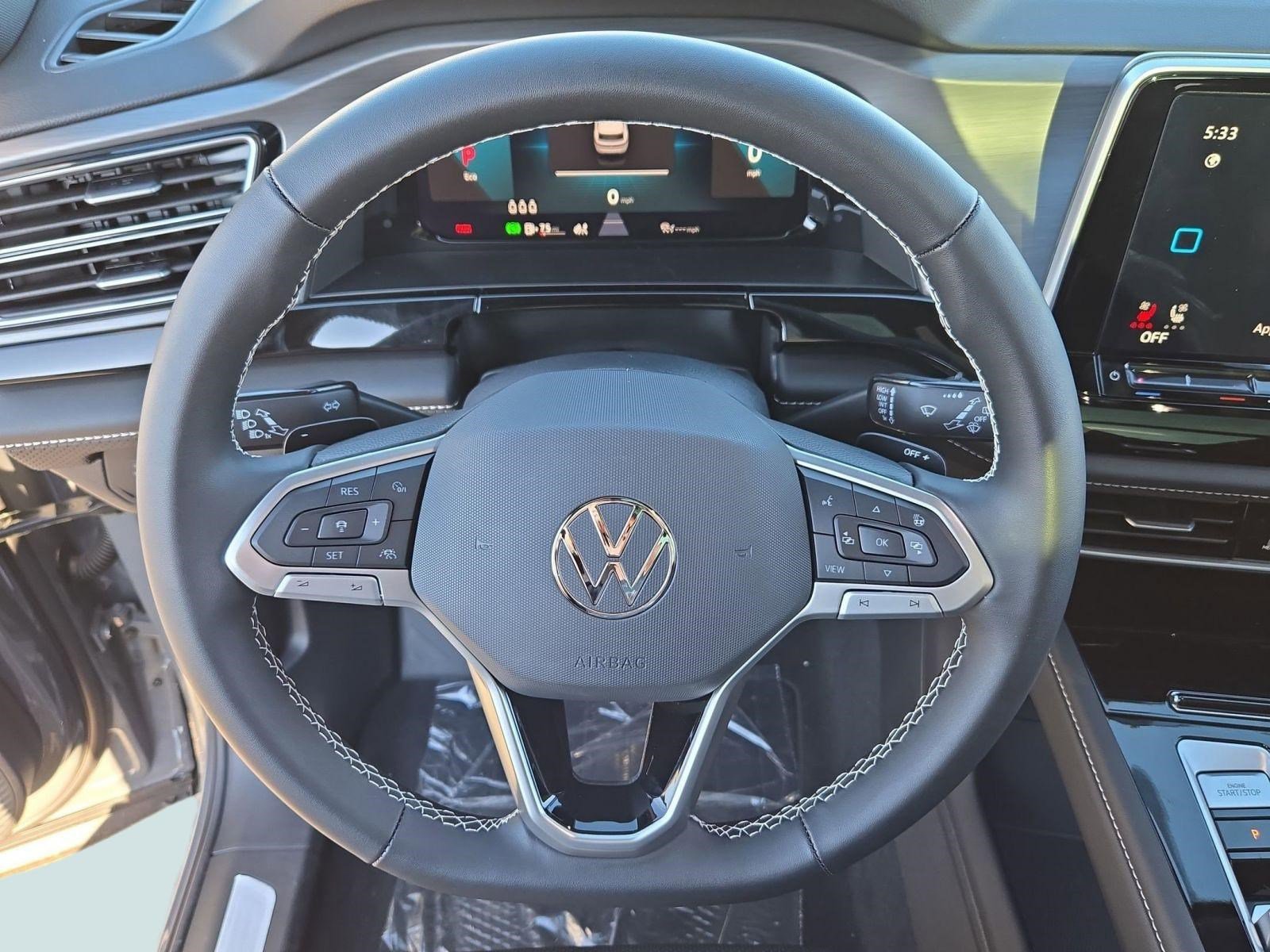 2026 Volkswagen Atlas Cross Sport SE w/Tech - Photo 15