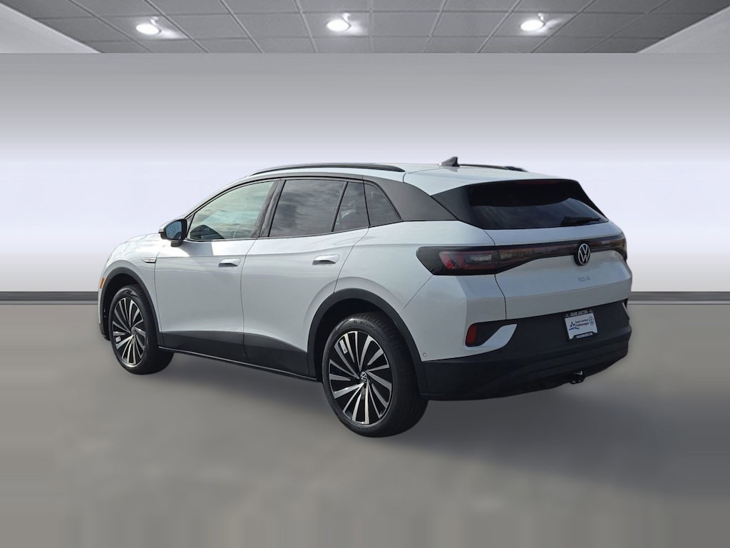 New 2026 Volkswagen ID.4 Pro SUV