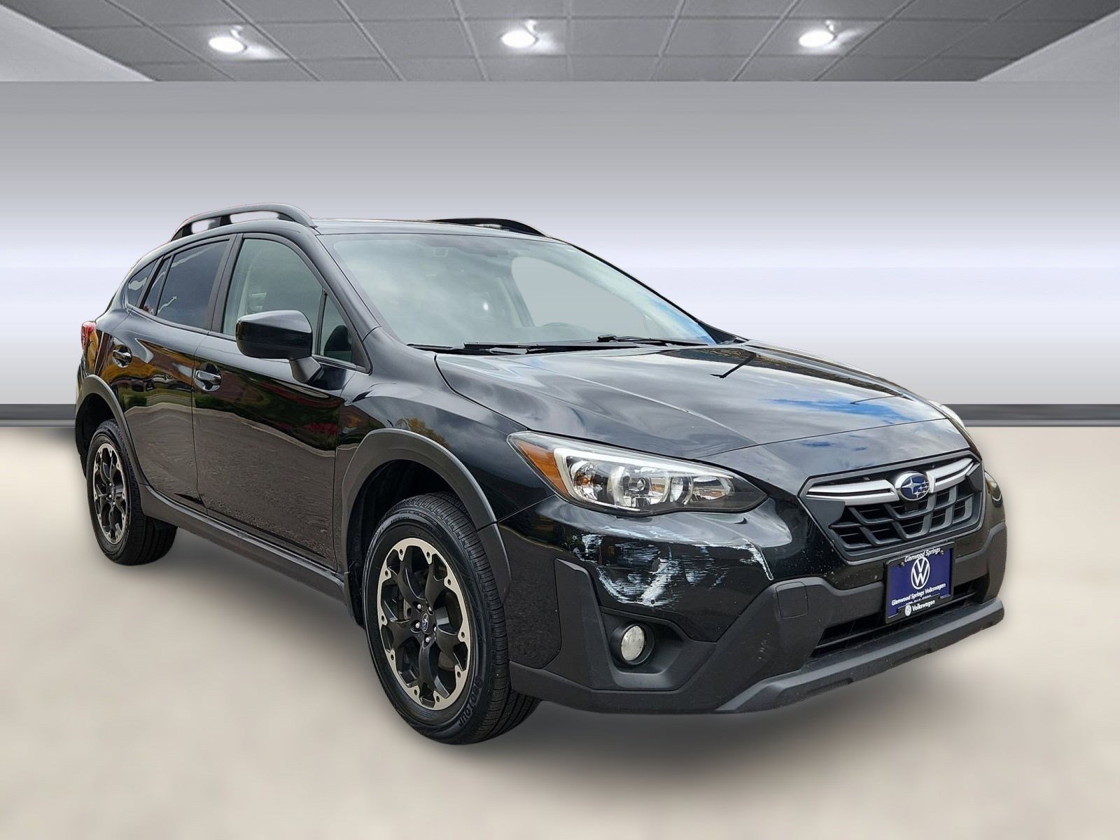 2022 Subaru Crosstrek Premium photo 4