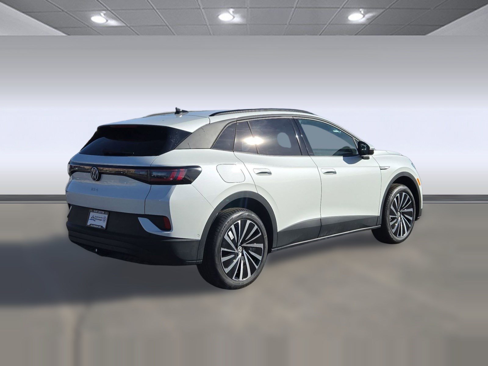2026 Volkswagen ID.4 PRO - Photo 8